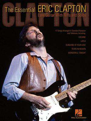 The Essential Eric Clapton de Eric Clapton