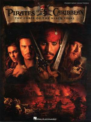 Pirates of the Caribbean: The Curse of the Black Pearl de Klaus Badelt