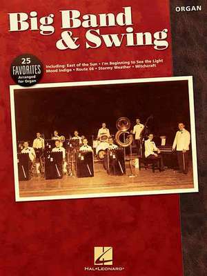 Big Band & Swing de Hal Leonard Publishing Corporation