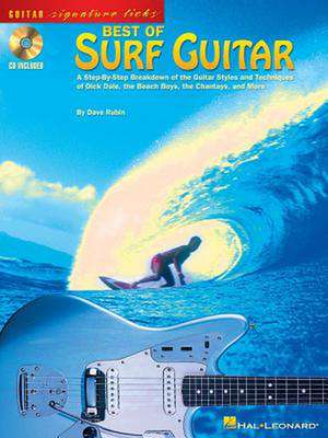 Best of Surf Guitar de The Beach Boys