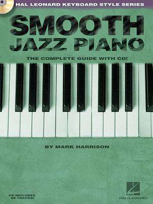 Smooth Jazz Piano de Mark Harrison