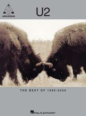 U2 - The Best of 1990-2000 de U2