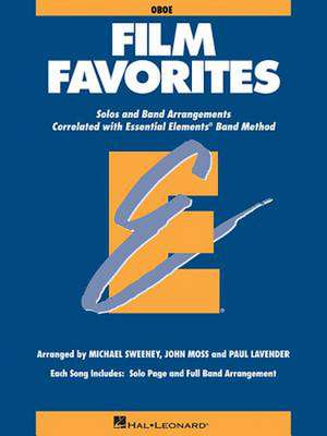 Film Favorites de Hal Leonard Publishing Corporation