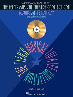 The Teen's Musical Theatre Collection de Louise Lerch