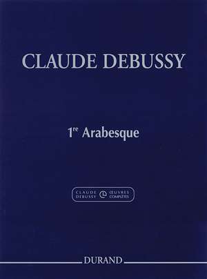 First Arabesque de Claude Debussy