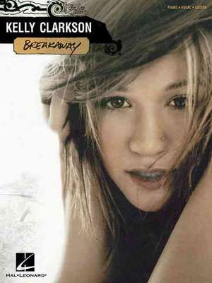 Kelly Clarkson: Breakaway de Kelly (CRT) Clarkson