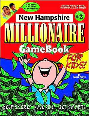 New Hampshire Millionaire de Carole Marsh