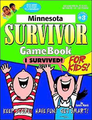 Minnesota Survivor de Carole Marsh