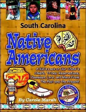 South Carolina Indians (Paperback) de Carole Marsh