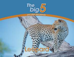 Leopard de Megan Emmett