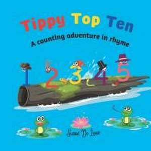 Tippy Top Ten de Susan de Louw