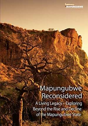 Mapungubwe Reconsidered de Mistra