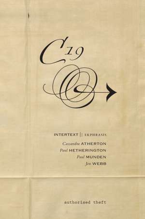 C19 de Cassandra Atherton