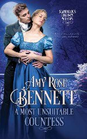 A Most Unsuitable Countess de Amy Rose Bennett