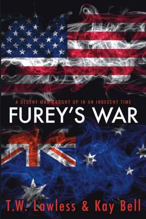Furey's War de T W Lawless