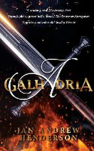 Galhadria de Jan-Andrew Henderson