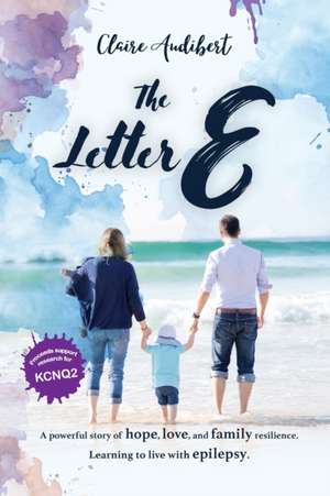 The Letter E de Claire Audibert