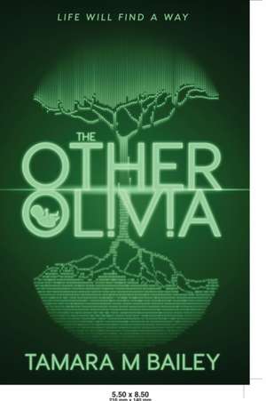 The Other Olivia de Tamara M Bailey