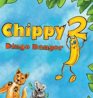 Chippy Dingo Danger de Dan Mckay