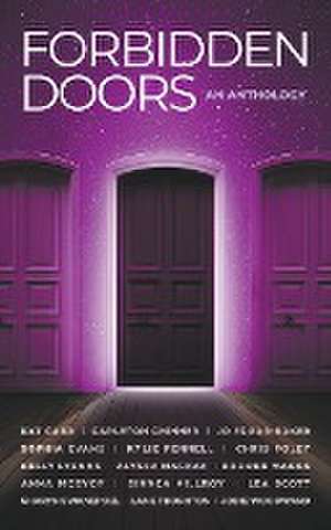 Forbidden Doors de Kylie Fennell