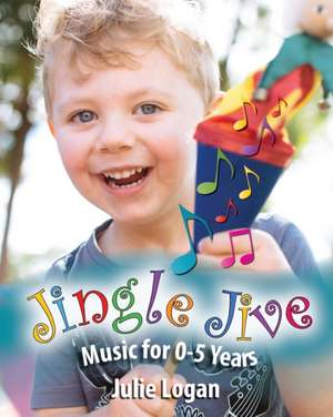 Jingle Jive Music de Julie Logan