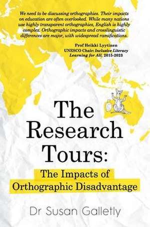 The Research Tours de Susan Galletly