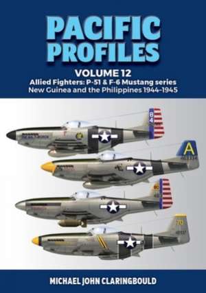 Pacific Profiles Volume 12 de Michael Claringbould