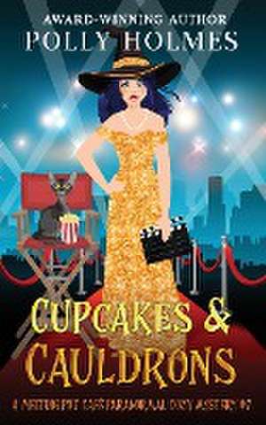 Cupcakes & Caldrons de Polly Holmes