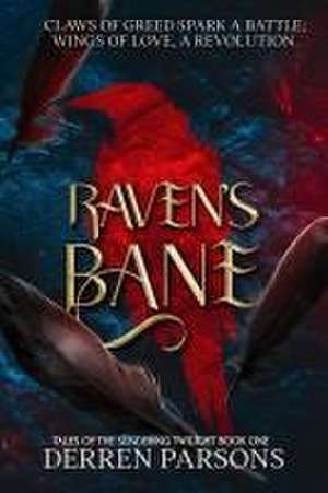 Raven's Bane de Derren Parsons