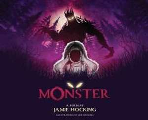 Monster de Jamie M Hocking