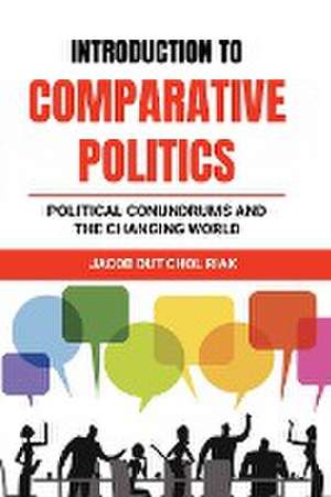 INTRODUCTION to COMPARATIVE POLITICS de Jacob Dut Chol Riak