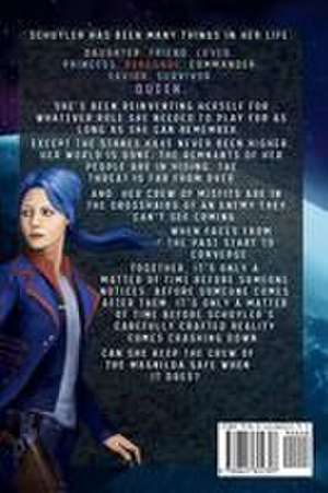 Splintered Encounters de Annie Mars