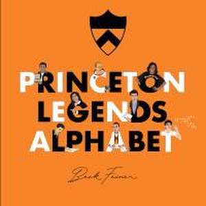 Princeton Legends Alphabet de Beck Feiner