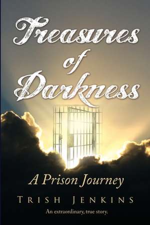 Treasures of Darkness: A Prison Journey de Mrs Trish Jenkins