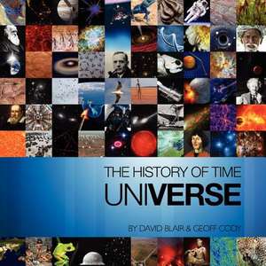 The History of Time de Geoffrey L. Cody