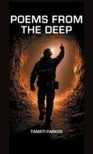Poems from the Deep de Tamati Parker