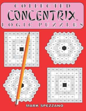 Spezzano, M: COLL CONCENTRIX LOGIC PUZZLES
