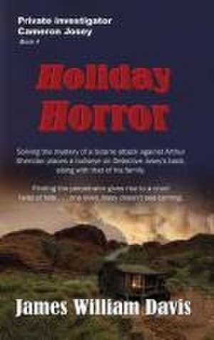 Holiday Horror de James Davis