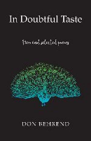 In Doubtful Taste de Don Behrend