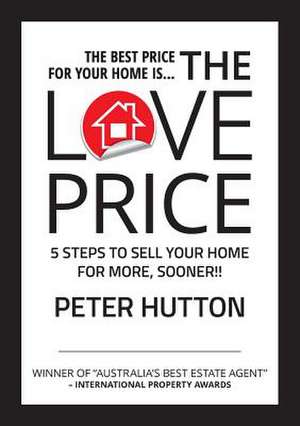 THE LOVE PRICE de Peter Hutton