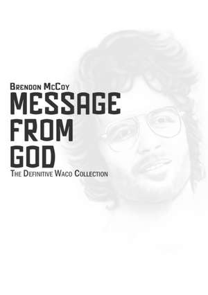 Message from God de Brendon McCoy