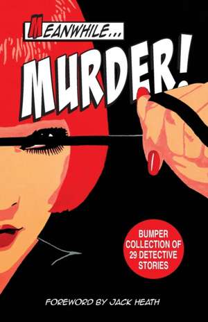 Meanwhile Murder de Charmaine Clancy