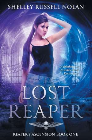 Lost Reaper de Shelley Russell Nolan