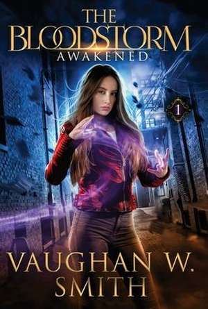 Awakened de Vaughan W Smith