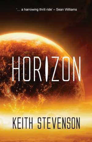 Horizon de Keith Stevenson