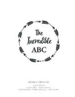 The Incredible ABC de Jessica Spencer