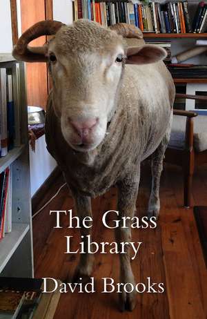 The Grass Library de David Brooks