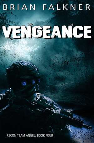 Vengeance de Brian Falkner