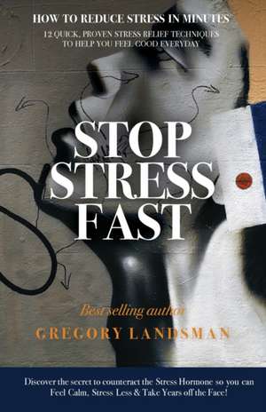 Landsman, G: Stop Stress Fast