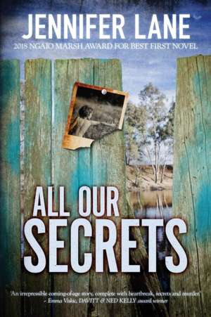 All Our Secrets de Jennifer Lane